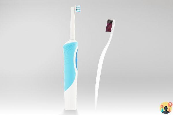¿Por qué mi cepillo de dientes eléctrico no carga?