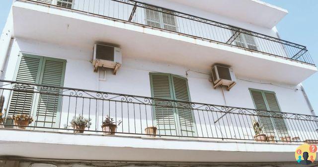 ¿Qué es la losa del balcón?
