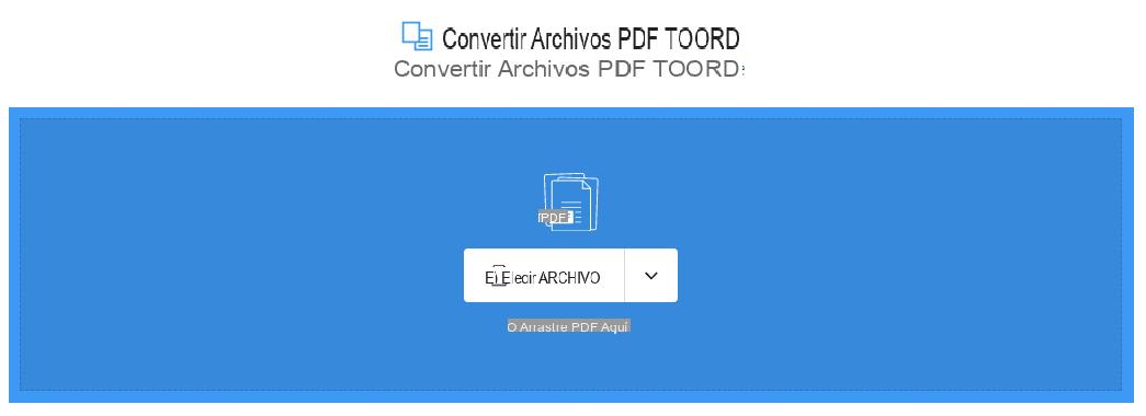 ¿Programa para convertir pdf escaneado a word gratis?