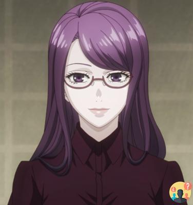 ¿Quien mato a rize tokyo ghoul?