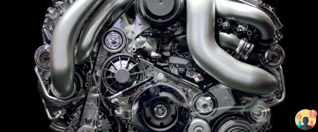 ¿Cómo se fabrica un motor de coche?