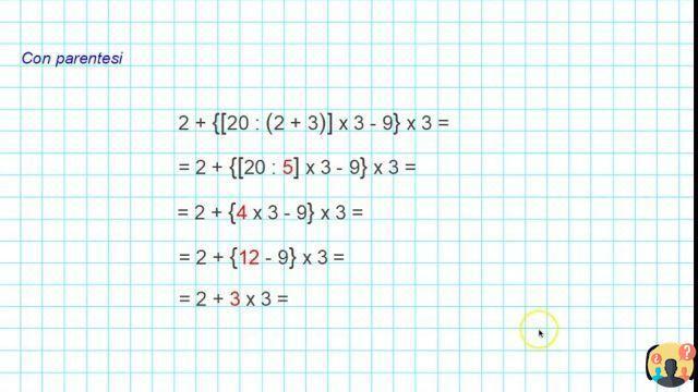 ¿Cómo se resuelven las expresiones algebraicas?