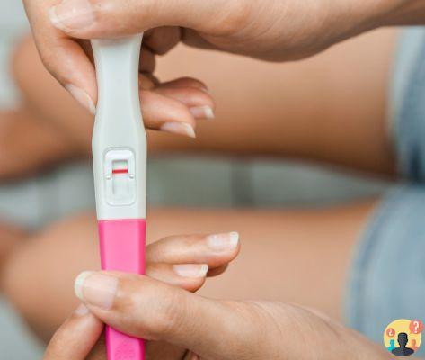 ¿Cuándo es confiable la prueba de embarazo?
