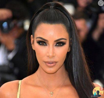 ¿Cómo se hizo famosa Kim Kardashian?