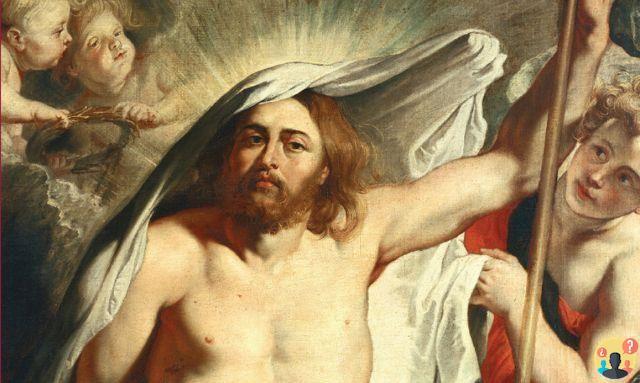 ¿Dónde murió y resucitó Jesús?