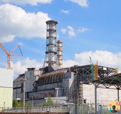 ¿Cómo explotó el reactor de Chernóbil?