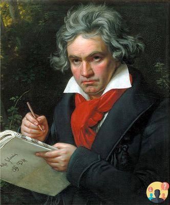 ¿Cuándo nació Beethoven?
