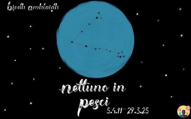 ¿Cuándo entró Neptuno en Piscis?