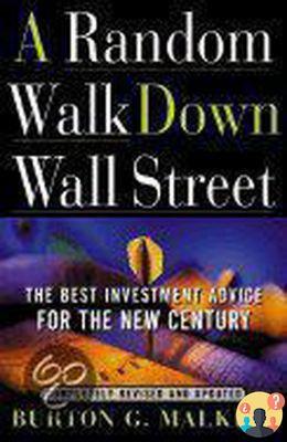 ¿Un paseo al azar por Wall Street?