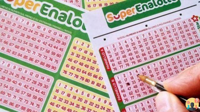 ¿Cuántos números se pueden sacar en la lotería?