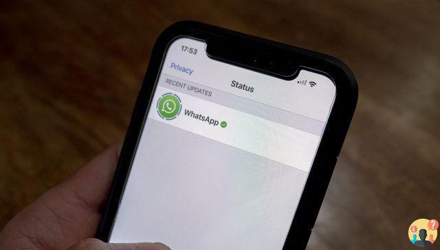 ¿Cómo guardar un video del estado de WhatsApp?