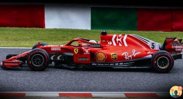 ¿Cuántos campeonatos del mundo ha ganado Ferrari?