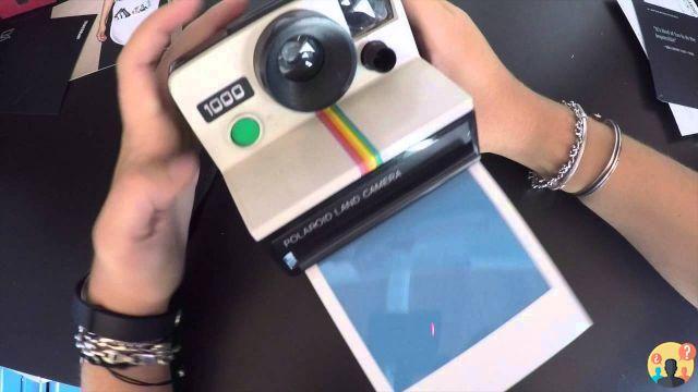 Polaroid 1000 que películas?