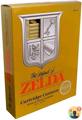 Zelda gold una cosa sirve?