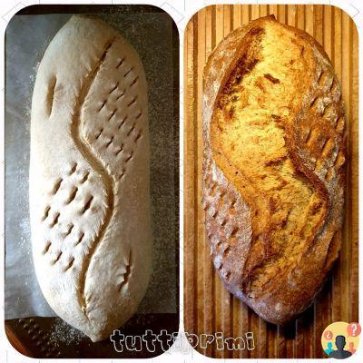 ¿Cuándo hacer grabados de pan?