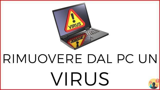 ¿Cómo se detecta un virus?