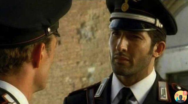 ¿Soñando con carabinieri buscando?