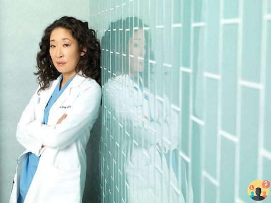 ¿Por qué Cristina Yang se fue de Grey's Anatomy?