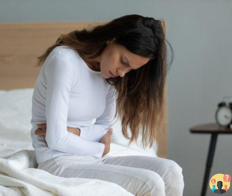 ¿Por qué los síntomas premenstruales y del embarazo son los mismos?