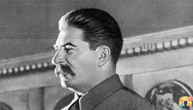 ¿Quién era Stalin resumido?