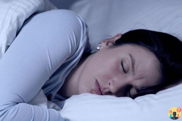 ¿Cuántas gotas de lexotan hay que tomar para poder conciliar el sueño?