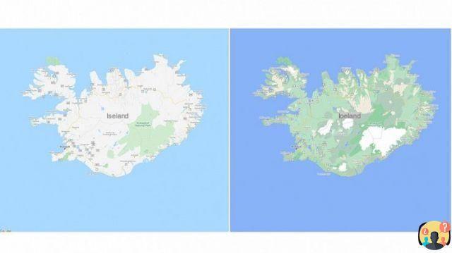 ¿Con qué frecuencia actualiza Google los mapas?