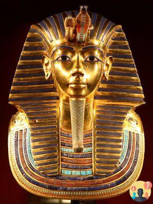 ¿Cuánto pesa el sarcófago de Tutankamón?
