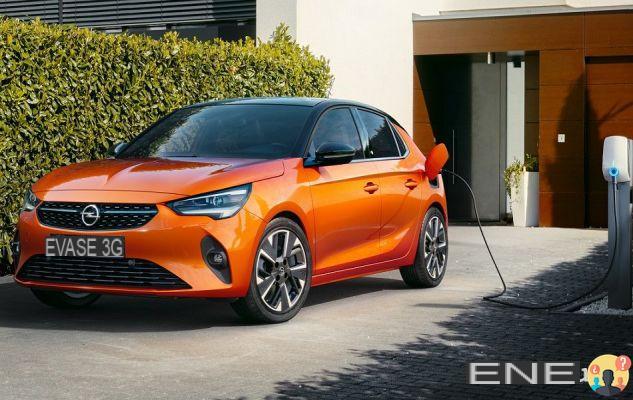¿Precio del viaje eléctrico de Opel con incentivos?