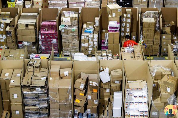 ¿Se están revendiendo las devoluciones de Amazon?