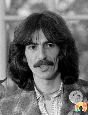 ¿Cuándo murió George Harrison?