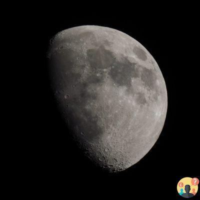 ¿Qué lente necesitas para fotografiar la luna?