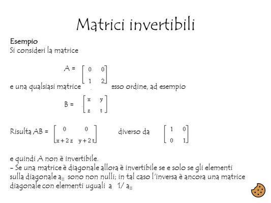 ¿Verificar que una matriz es invertible?