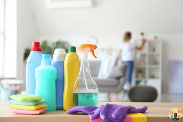 ¿Diferencia entre higienizar y desinfectar?