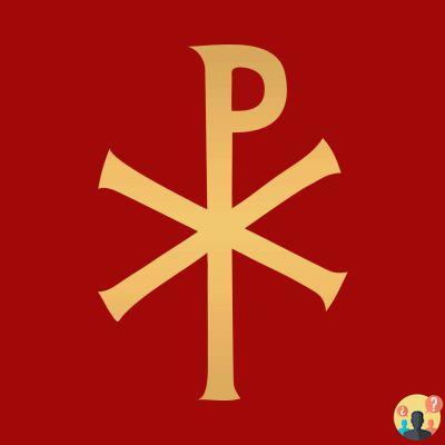 ¿Qué son los primeros símbolos cristianos?