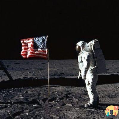 ¿Cuántas veces hemos ido los humanos a la luna?