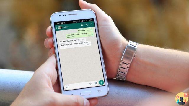 ¿Es posible enviar un mensaje de whatsapp sin tenerlo en la libreta de direcciones?