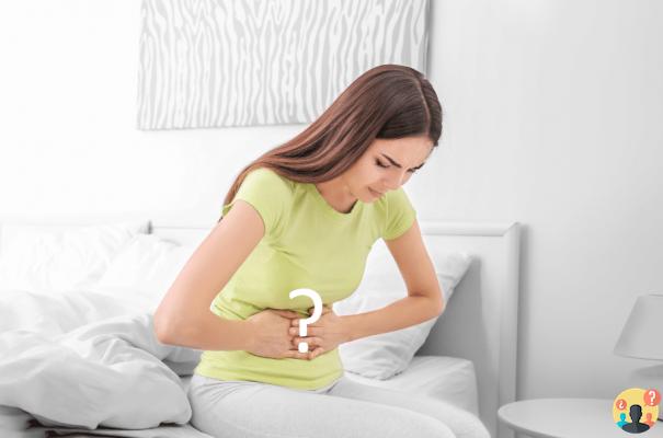 ¿Dolor de espalda críptico durante el embarazo?