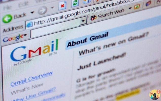 ¿Cuántos tipos de correos electrónicos hay?