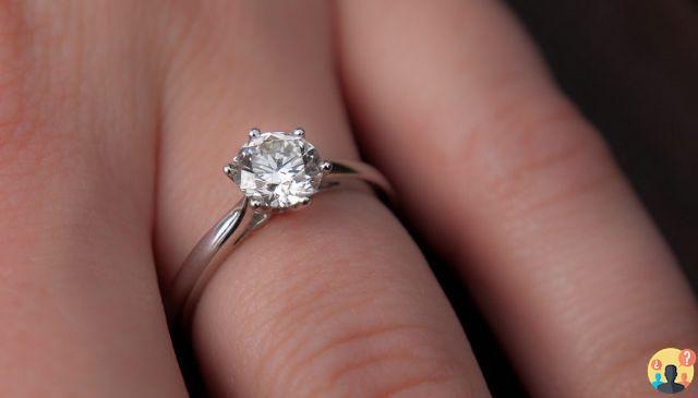 ¿Qué anillo pedir para casarme?