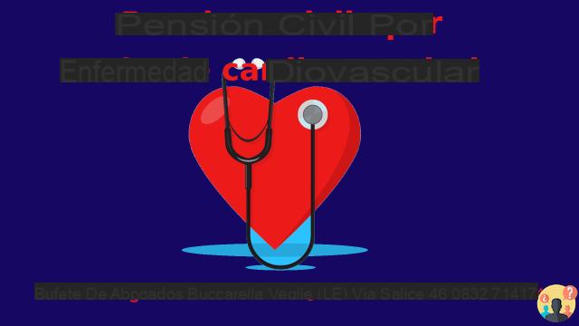 ¿Pensión de invalidez para pacientes cardíacos?