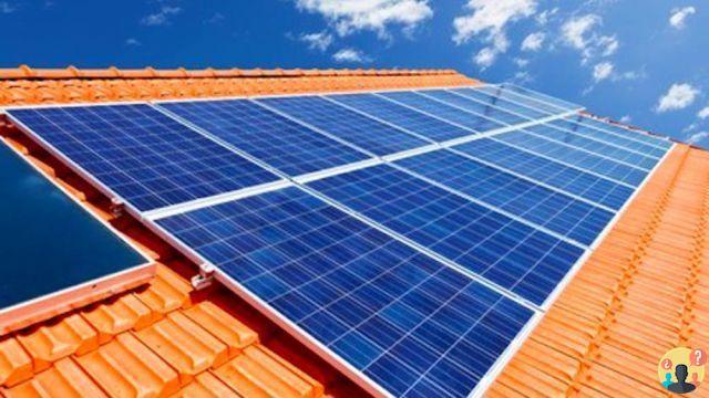 ¿Para qué sirven los paneles fotovoltaicos?
