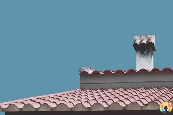 ¿Cuánto cuesta hacer un techo con paneles aislantes?