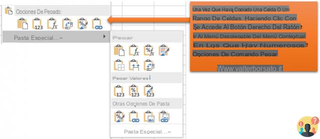 ¿Cómo copiar a Excel manteniendo el formato?