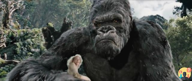 ¿Qué significa Kong?