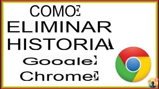 ¿Cómo elimino permanentemente el historial de Google Chrome?