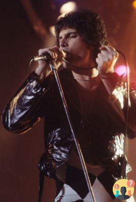 ¿Cómo se define Freddie Mercury?