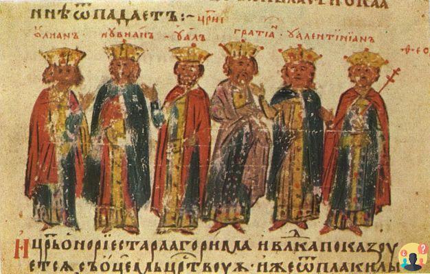 ¿Qué es el Edicto de Tesalónica?