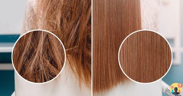 ¿Cuánto cuesta alisar el cabello con keratina?