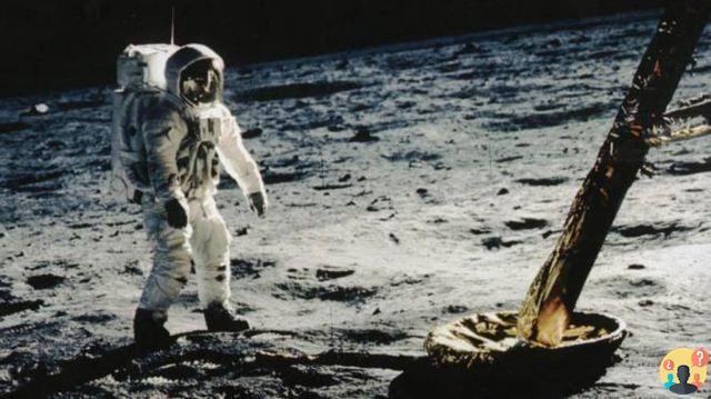¿Cuántas veces ha aterrizado el hombre en la luna?