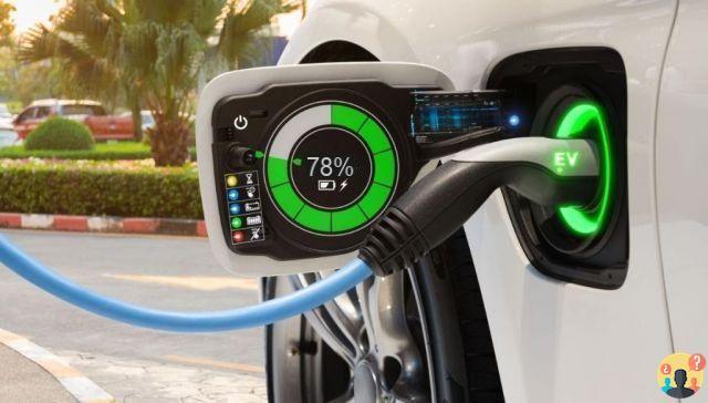 ¿Cuánto cuesta un coche eléctrico completo?